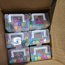 Pallet Sale - Line & Letter 24 Dual-Tip Markers Fine Tip - Chisel Tip - 128 case picture