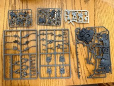 Warhammer 40k new on sprue lot, Space Marines, Ahriman - all new picture
