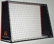 NEW GOALRILLA Soccer Dual-Rebound Striker Trainer #TR5000 With Manual picture