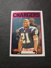 2005 Topps Heritage - Chrome LaDainian Tomlinson #THC58 picture