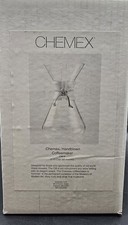Chemex Pour-Over Handblown Glass Coffeemaker - Classic Series 2-13-Cup picture