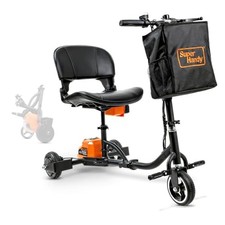 2BAT - SuperHandy Passport Mobility Scooter GUT112 picture