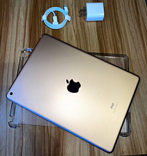 Apple iPad 9.7in 64GB Wi‑Fi Gold Tablet picture