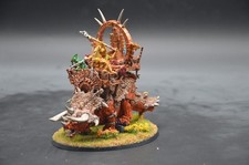 Warhammer AOS Seraphon Stegadon Engine of the Gods *Painted* Lot1 picture
