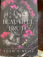 Beautiful Brute by Eden O'Neill picture