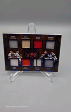 2025 Leaf ITG Used Top 40 Nolan Ryan Ripken Ichiro Rivera 8 Relic /30 picture