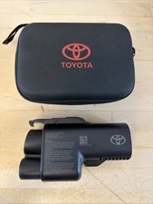 Toyota NACS to CCS1 Tesla Supercharger adapter for BZ4X EV Fast DC charging OEM picture