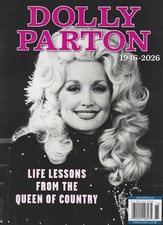 Dolly Parton Magazine Life Lessons ( 1946-2026 ) picture