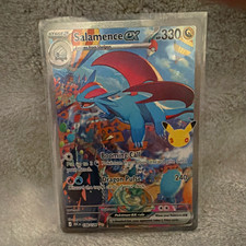 Salamence ex EX 156/128 picture
