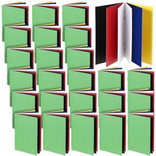 Motiskyy 24 Pcs 3.15 x 2.17 x inches, black, white, red, yellow, green picture