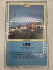 UFO Phenomenon Cassette 1974 Too Young To Know Doctor Doctor picture
