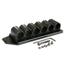12 Gauge 6 Round Side Shell Holder Carrier Kit For MOSSBERG 500 & 590 picture