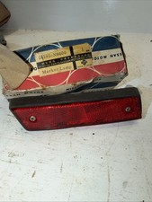 NOS OEM Nissan 26195-N9600 LH Side Marker Assembly 1980 200SX DX & SL Submodels picture