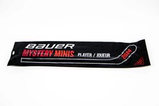 Bauer Mystery Mini Hockey Stick 2024: Left Handed - 1 Random Stick picture