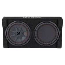Open Box Kicker 51PTRTP12 PTRTP Powered Down-Firing 500W 12
