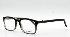 NEW ROBERT MARC 838-271M MATTE DARK GREEN AUTHENTIC EYEGLASSES 50-15 picture