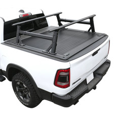 Auto Retractable Tonneau Cover For 2009-2026 Ram 1500 5.8ft with Ladder RACK picture
