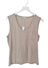 New Standard James Perse Pocket Tank Women's Size 2 (Medium) in Mineral $95 picture