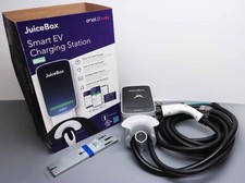 Juicebox  48 Amp Hardwired Electric Vehicle EV Charger Level 2 picture