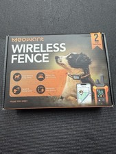 GPS Wireless Dog Fence System Collar Real Time GPS Tracking Activity Monitor picture