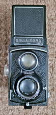 Polizei Rolleicord (Police Rolleicord) ‘Franke & Heidecke Braunschweig’ TLR picture