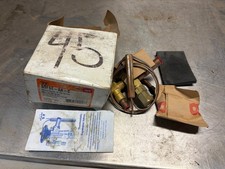 Sporlan SBFSE-AA-C Thermostatic Expansion Valve 3/8 x 1/2 ODF Solder R404a picture