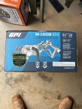 GPI M-150S-EM 12V DC Electric Fuel Transfer Pump 15 GPM NEW  picture