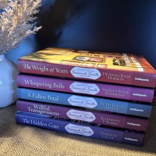 Savannah Secrets Books  (Lot Of 5) picture