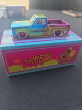 2026 LAS VEGAS CONVENTION 1983 Silverado Mystery Machine picture
