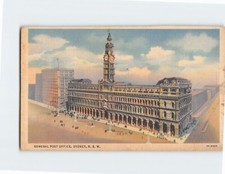 Postcard General Post Office Sydney Australia picture