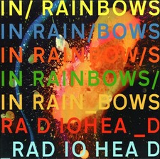 Radiohead In Rainbows picture