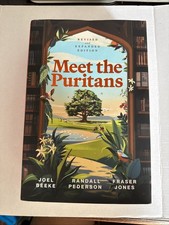 Meet the Puritans Revised and Expanded Edition 2025 HARDCOVER picture