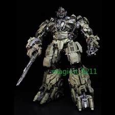 4th party DP-01V+ Desperado (not-megatr0n) R05 Upscaled Battle Damage Figure New picture