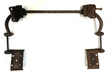 Jeep CJ Sway Bar w/ Brackets links CJ5 CJ7 CJ8 factory front  picture