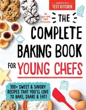 The Complete Baking Book for Young ..., America's Test picture