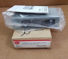 Surplus NEW IN BOX  Fireye 72DUVS4 Series D AMPLIFIER UV SELF CHECK picture