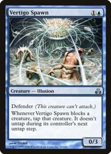 2006 Magic: The Gathering: GPT - Vertigo Spawn (#42, Uncommon, Lightly Played) picture