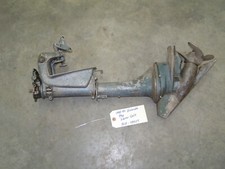 1952-54 Evinrude 3hp Outboard (3012) Lower Unit Gearcase Midsection Clamp Bracke picture