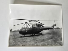 Saunders Roe P.531 Prototype G-APVM Westland Scout Wasp Archive Print Photo picture