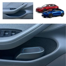 BSTW for Tesla Model Y Trash Can Tesla Model 3 Trash Bin for 20182025 Tesla S... picture