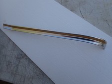 Original NOS 1977 Chevrolet GMC Pickup Lower Rear Molding GM # 463624 New Old St picture
