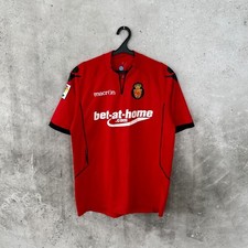 MALLORCA 2011 2012 HOME FOOTBALL SHIRT MACRON JERSEY SIZE M picture