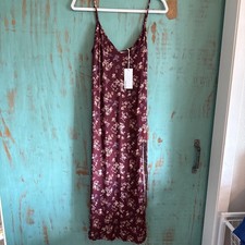 Reformation Women’s Casual Floral maxi Dress  - Size 10  NWT picture