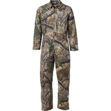 Magellan Outdoors Size XL Realtree Edge Camo Hunting Coveralls Insulated picture