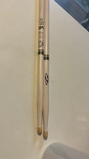 Rare Drum Sticks Signed By Eric Bass (Bass Player) of Shinedown  picture