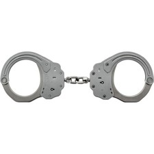 ASP Sentry Handcuffs Chain Stainless Steel Handcuffs & Key 56100   picture