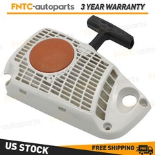 Fit For Stihl MS192T MS192TC MS193T 1137 080 2108 Recoil Starter Assembly New picture