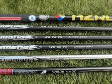 Pured Tour Issue Handcrafted Project X HZRDUS Yellow 6.5 70g 5th 44” Callaway  picture