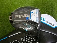 PING G440 K 10.5* Driver Alta CB 50 Regular Graphite with Headcover New picture