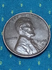 1941 D Wheat Penny picture